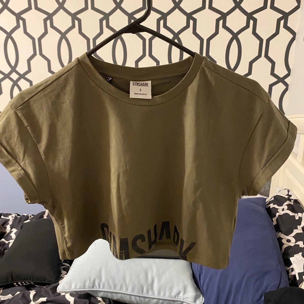 Gymshark tee